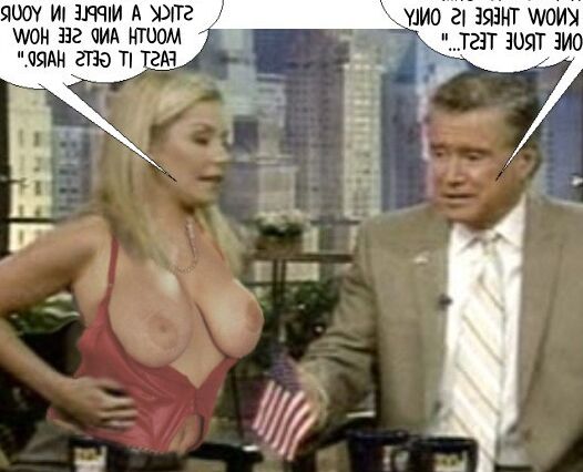 More of my favorite Kelly Ripa fakes 10 of 17 pics