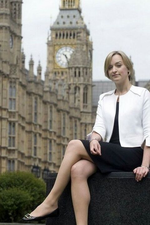 Laura Kuenssberg - BBC Television Politics Bitch in Sheer Tights 2 of 6 pics