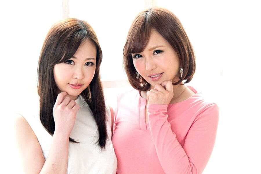 Mio hutaba and Nanako asahina,Wife swap. 11 of 31 pics