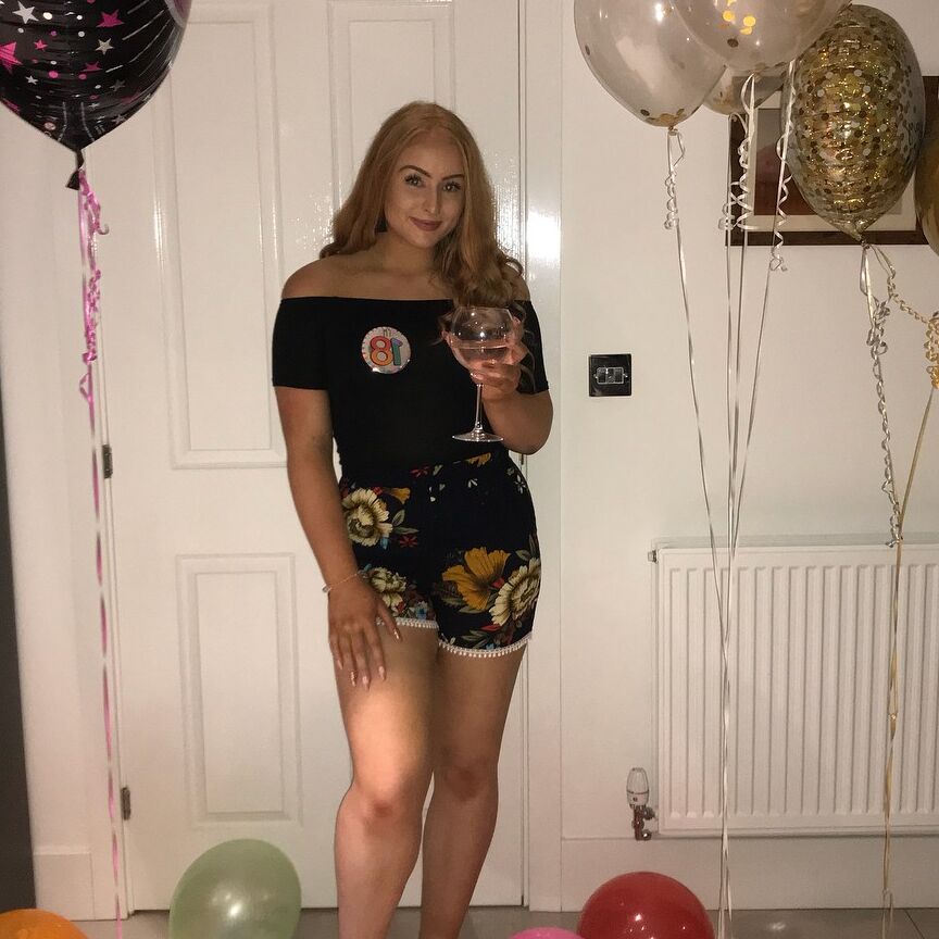 Amy - Thick Instagram redhead is built to take a pounding 6 of 102 pics