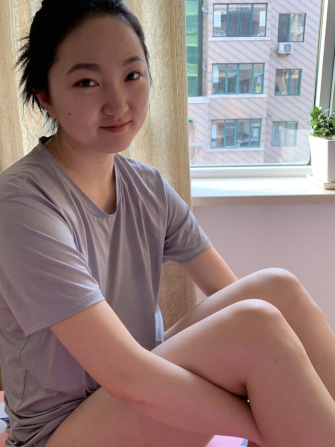 Chinese teen needs a good fuck. Young Asian sexy feet 4 of 10 pics