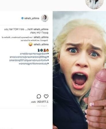 Daenerys Targaryen (Emilia Clarke) Game of Thrones 3 of 298 pics