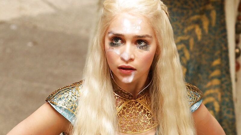 Daenerys Targaryen (Emilia Clarke) Game of Thrones 23 of 298 pics