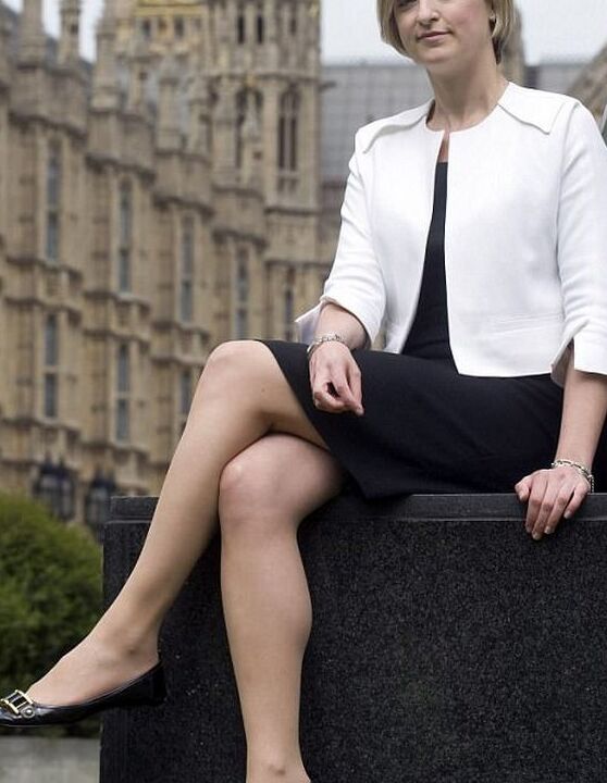 Laura Kuenssberg - BBC Television Politics Bitch in Sheer Tights 1 of 6 pics