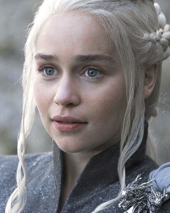 Daenerys Targaryen (Emilia Clarke) Game of Thrones 4 of 298 pics