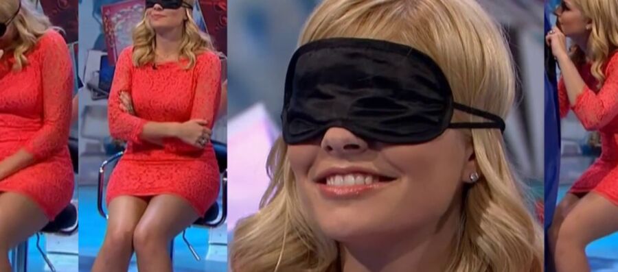 Holly Willoughby - Cute Sexy Whore 5 of 95 pics