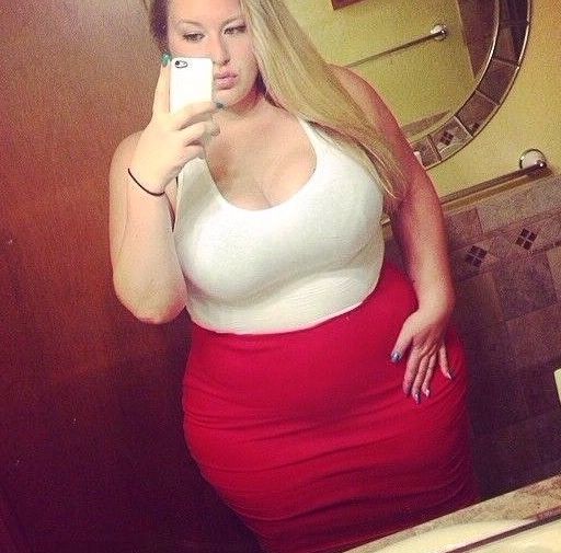 Curvy/Chubby Girls 6 of 18 pics