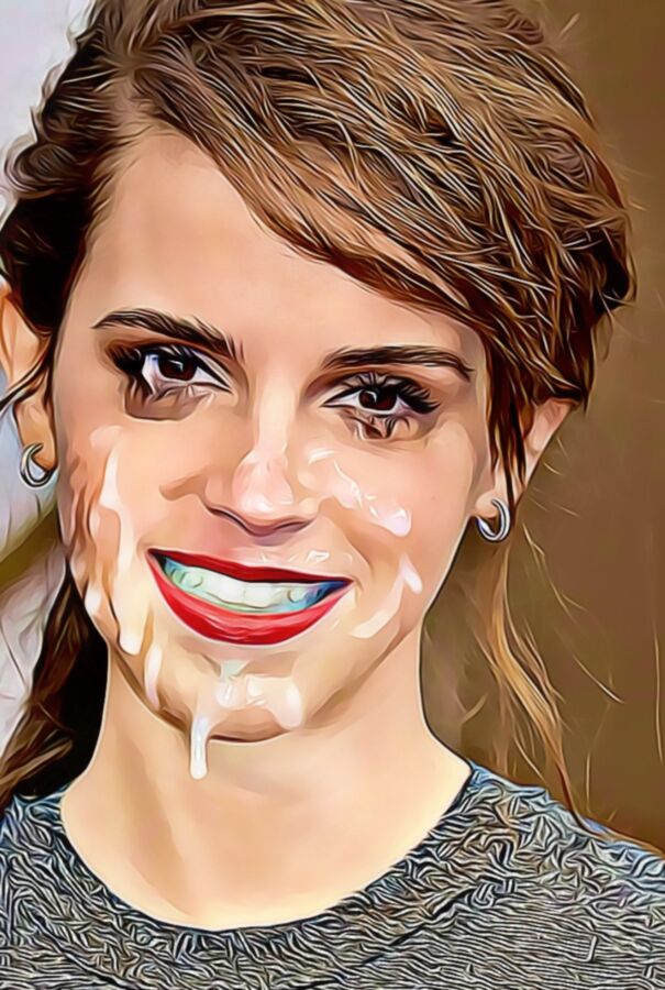 Emma Watson Fakes (Cartoon) 17 of 19 pics