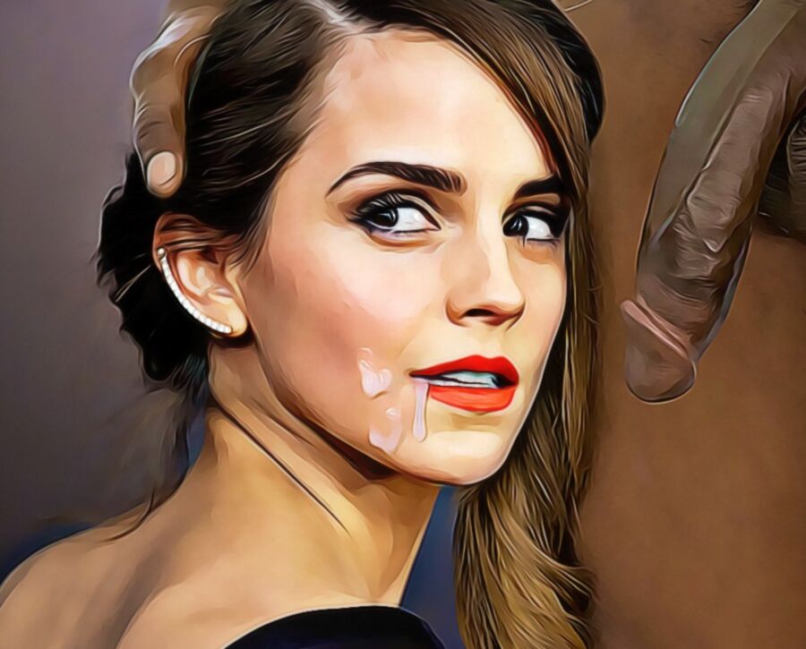 Emma Watson Fakes (Cartoon) 6 of 19 pics