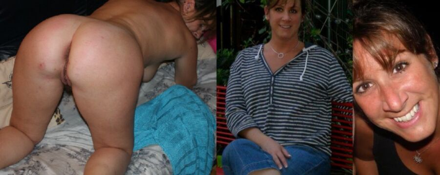 More MILFS & Matures dressed and undressed 3 of 8 pics