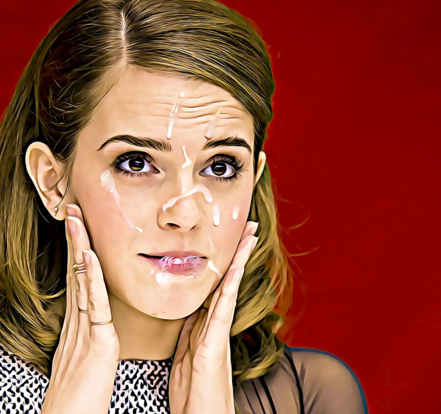 Emma Watson Fakes (Cartoon) 18 of 19 pics