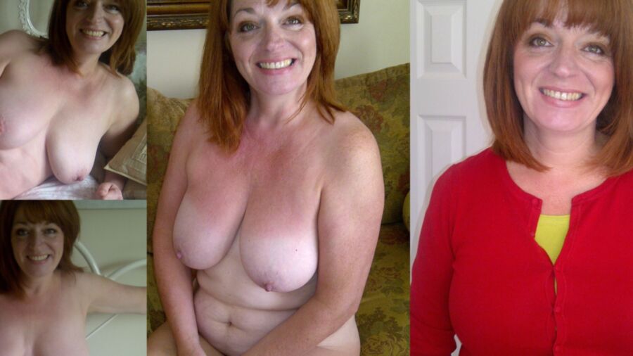 More MILFS & Matures dressed and undressed 6 of 8 pics
