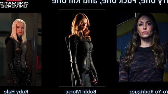 MFK Choice Game-Marvel Cinematic Universe 12 of 17 pics