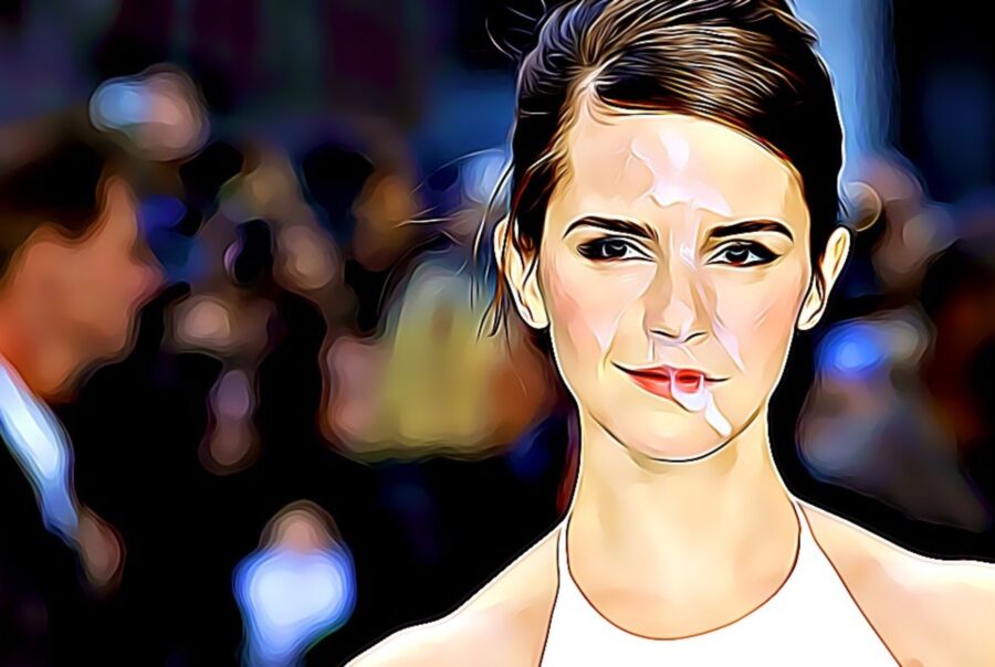 Emma Watson Fakes (Cartoon) 3 of 19 pics