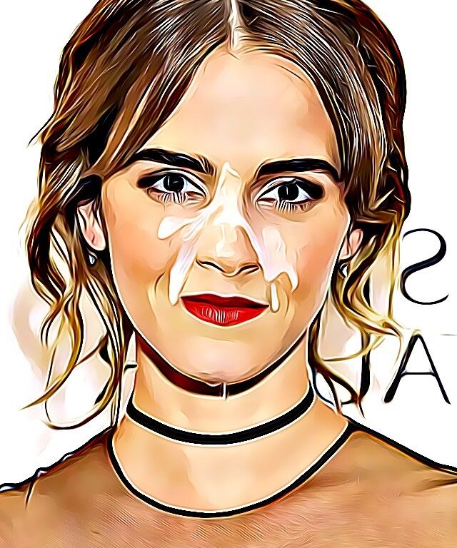 Emma Watson Fakes (Cartoon) 8 of 19 pics