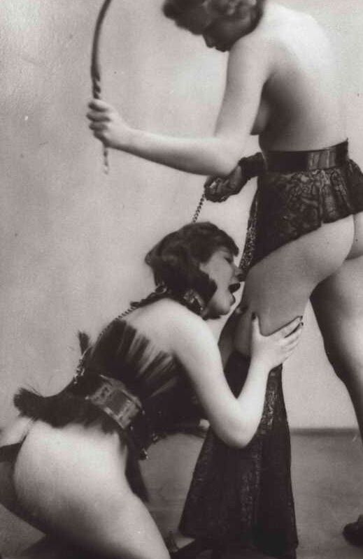 Vintage Bondage & Spanking,   7 of 126 pics