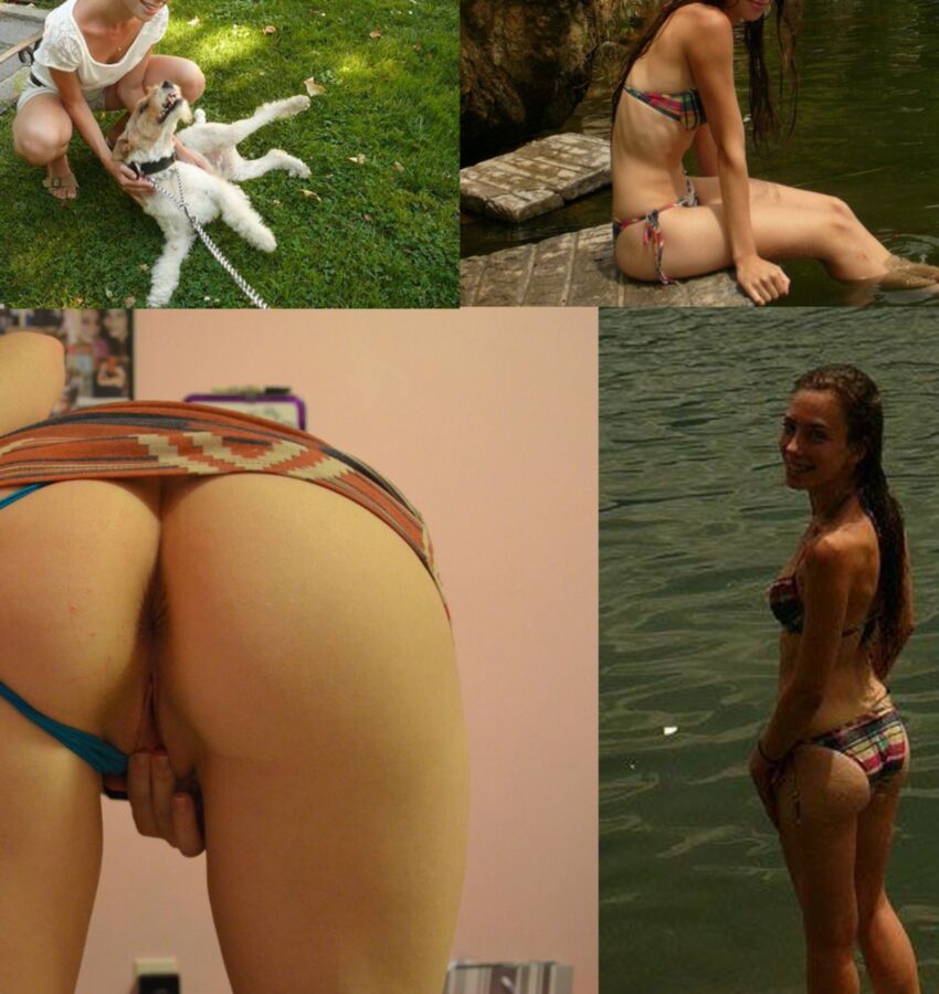 Assorted dressed-undressed Amateurs 17 of 42 pics