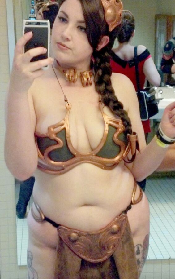 Cute chubby girls in costumes and cosplay 7 of 113 pics