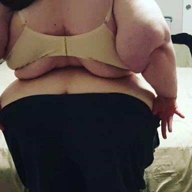 BBW & SSBBW Back Fat 1 of 40 pics