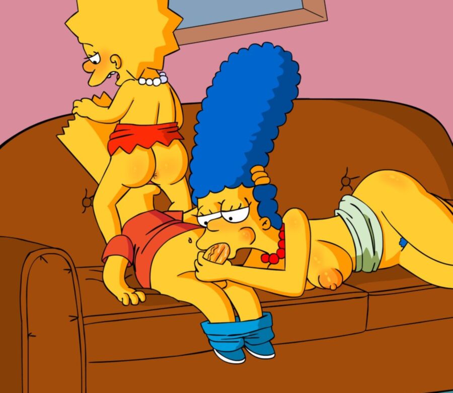 Simpson porn pics