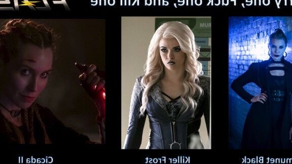 MFK Choice Game-Arrowverse 11 of 22 pics