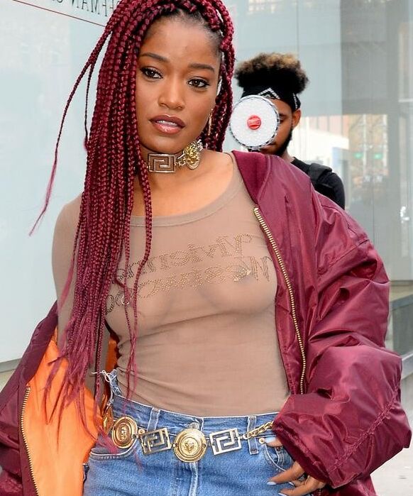 Keke Palmer 2 of 11 pics