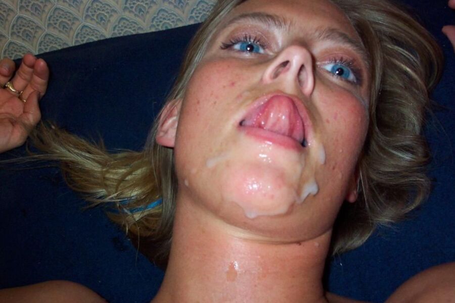 Amateur cumshot pictures