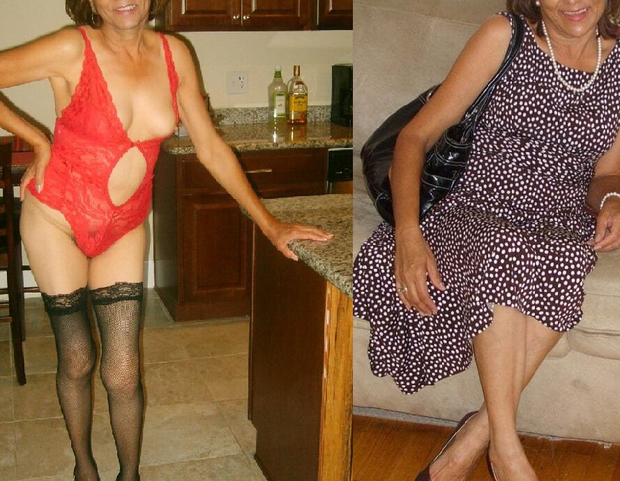 Amateure Granny Kostuem Doppelter