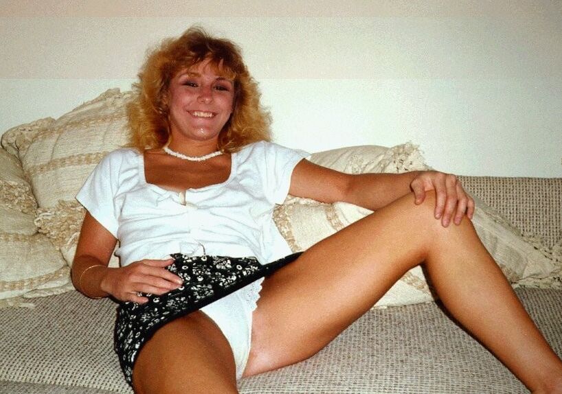 Real Wives - Trudie from Horden (and not her husband) 5 of 34 pics