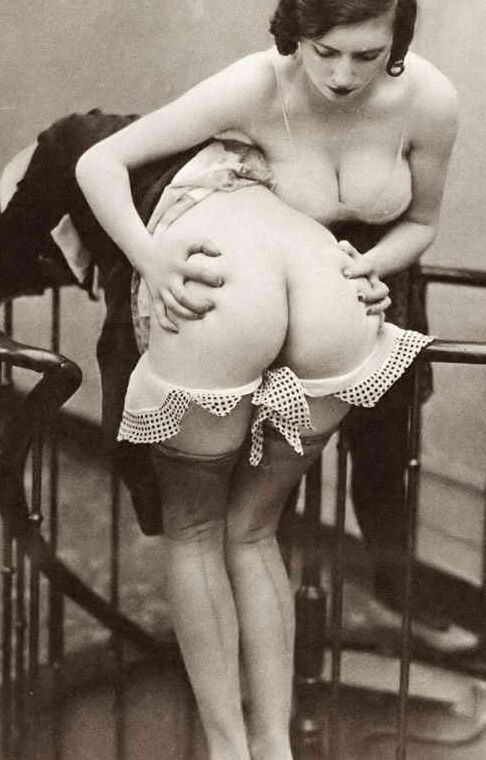 Vintage spank 15 of 202 pics