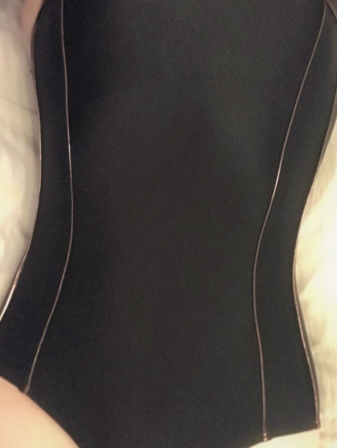 Black Swimsuit 2 of 8 pics