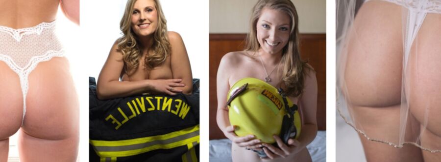 Boudoir Housewives - Similarities and Firefighter Wives 14 of 32 pics