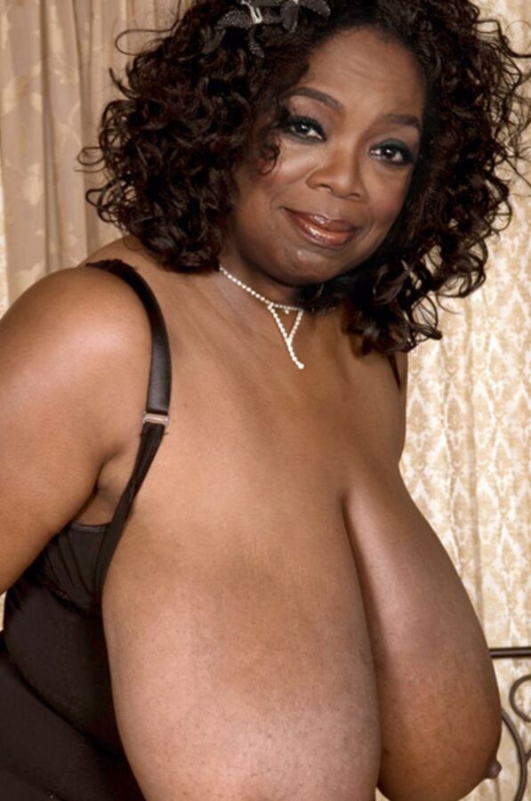 Oprah Winfrey fakes by Brickhouse 12 of 27 pics