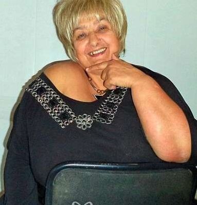 Bigtitted Russian BBW grandma Valentina R. 10 of 48 pics