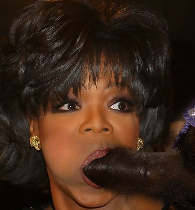Oprah Winfrey fakes by Brickhouse 4 of 27 pics