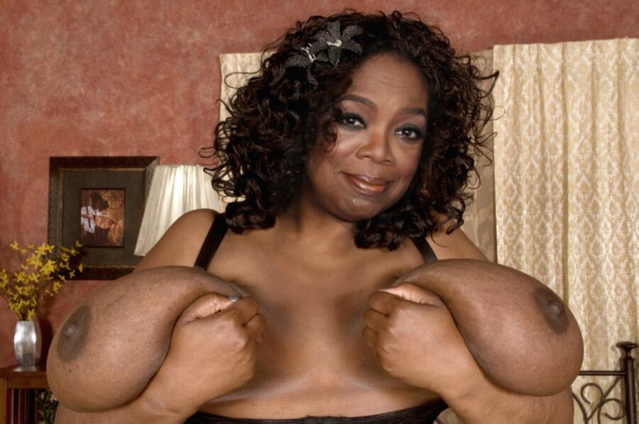 Oprah Winfrey fakes by Brickhouse 9 of 27 pics