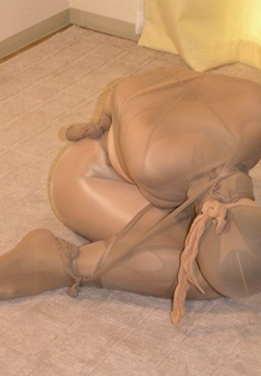 Pantyhose Encasement Worm 8 of 8 pics