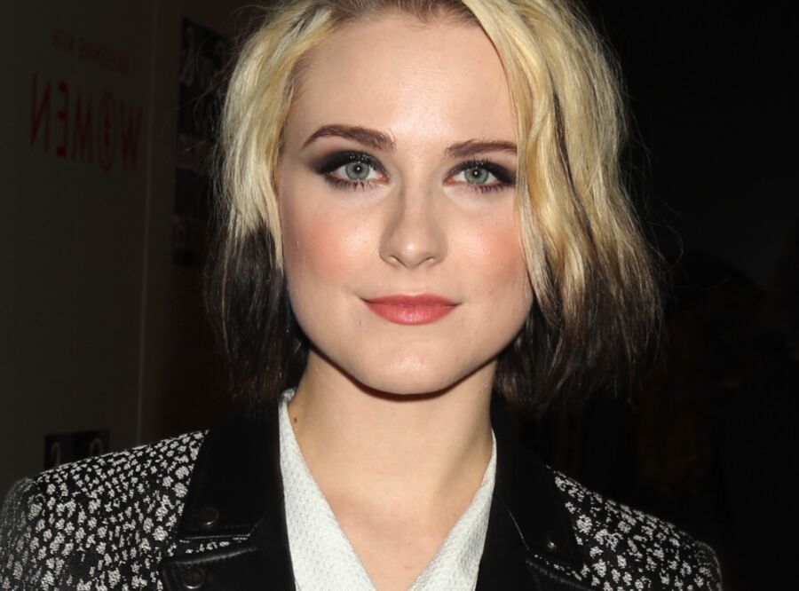 Evan Rachel Wood 11 of 136 pics