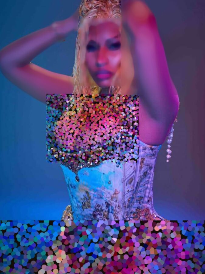 Censored Nicki Minaj 6 of 8 pics