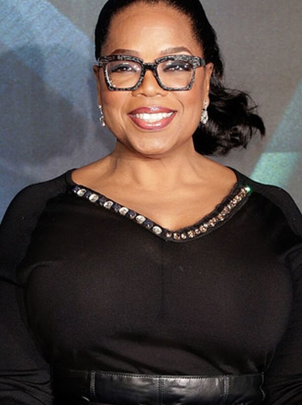 Oprah Winfrey fakes by Brickhouse 7 of 27 pics