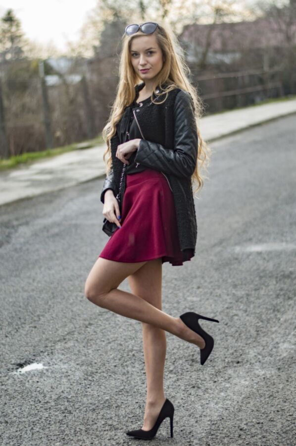 Kasia fashion blogger from Poland 10 of 96 pics