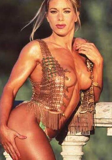 Theresa Hessler! Perfect Physique On A Perfect Woman! 10 of 44 pics