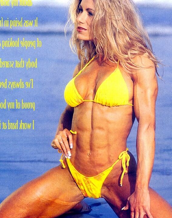 Theresa Hessler! Perfect Physique On A Perfect Woman! 11 of 44 pics