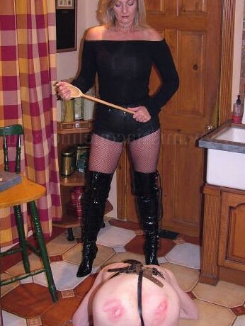 Femdom - Mature Dommes 23 of 28 pics