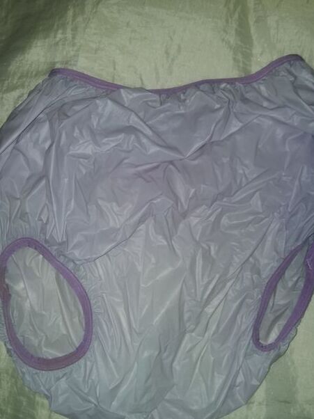 my plastic pants and diapers 7 of 9 pics