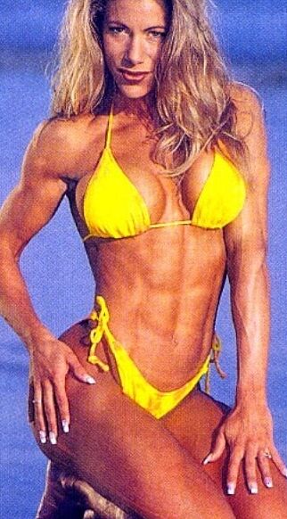 Theresa Hessler! Perfect Physique On A Perfect Woman! 14 of 44 pics