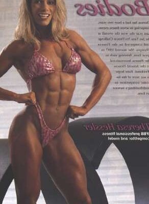 Theresa Hessler! Perfect Physique On A Perfect Woman! 21 of 44 pics