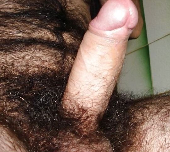 More Hairy Cocks 23 of 40 pics