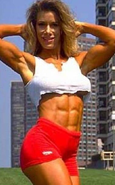 Theresa Hessler! Perfect Physique On A Perfect Woman! 18 of 44 pics
