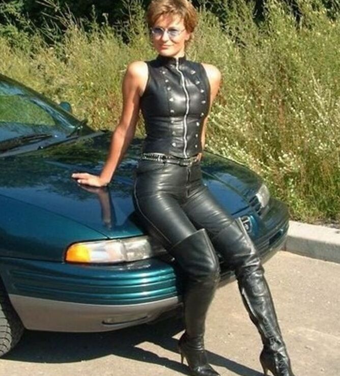 Femdom - Mature Dommes 10 of 28 pics